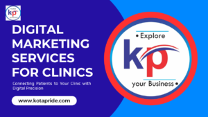 Digital Marketing Services for Clinic