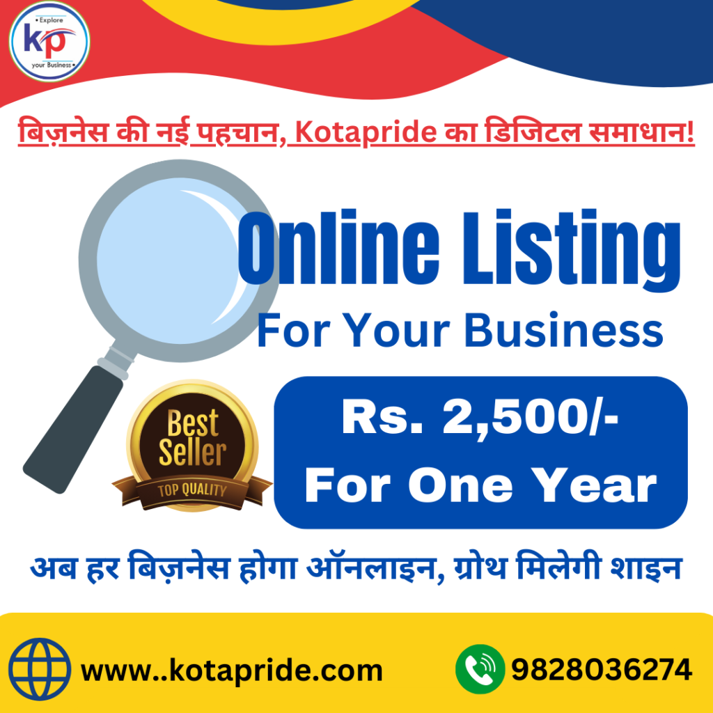 Online Listing Services