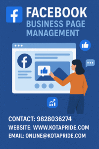 Facebook Business Page Management
