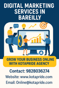 SMS Marketing Services in Bareilly