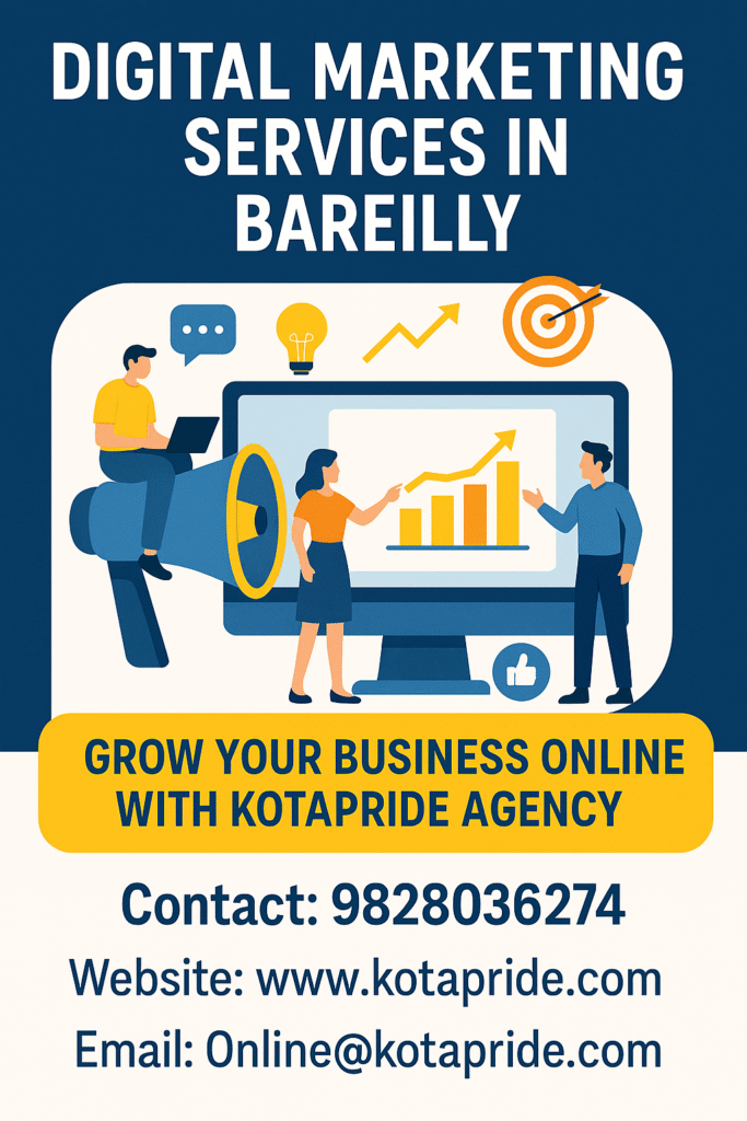 SMS Marketing Services in Bareilly