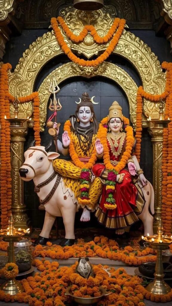 Om Namah Shivay