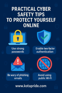 Cyber Safety Tips