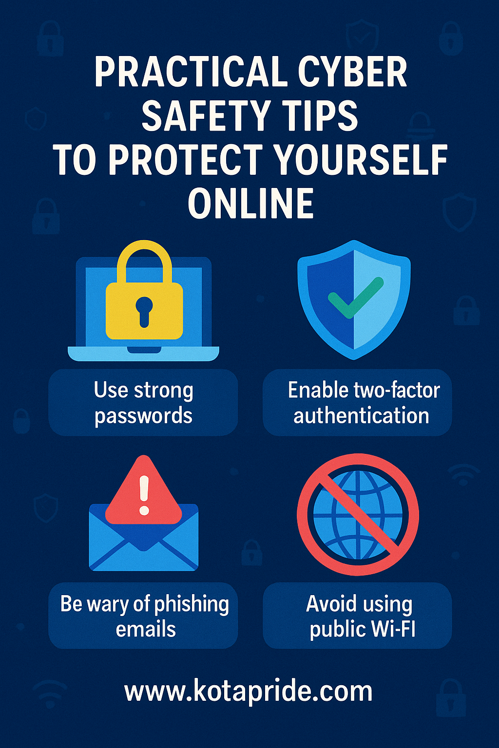 Cyber Safety Tips