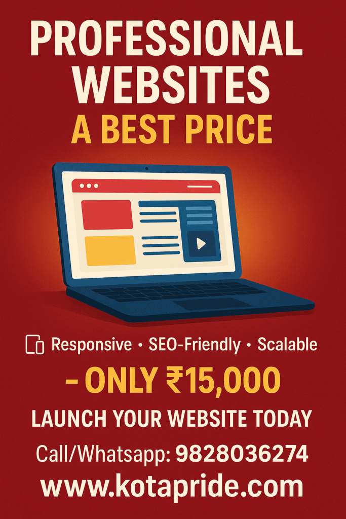 Dynamic Website Development Services