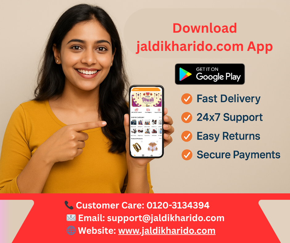Jaldikharido.com Android App