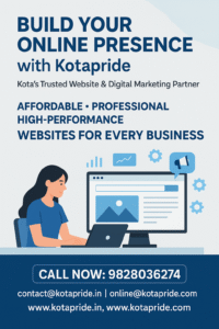 build your online presence