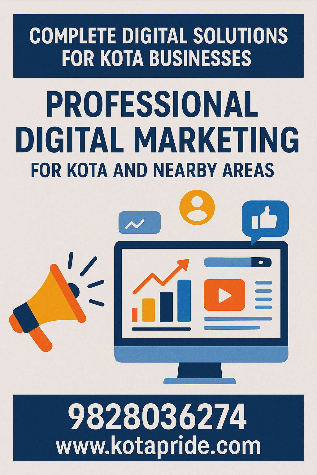 Complete Digital Marketing Solutions