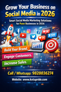 Social Media Marketing