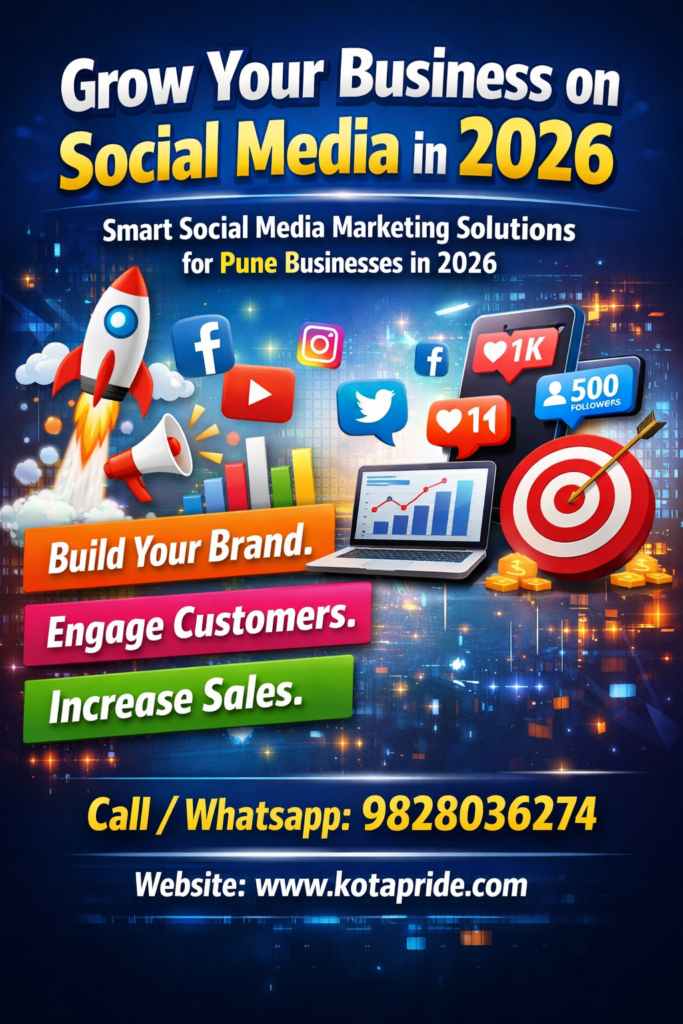 Social Media Marketing